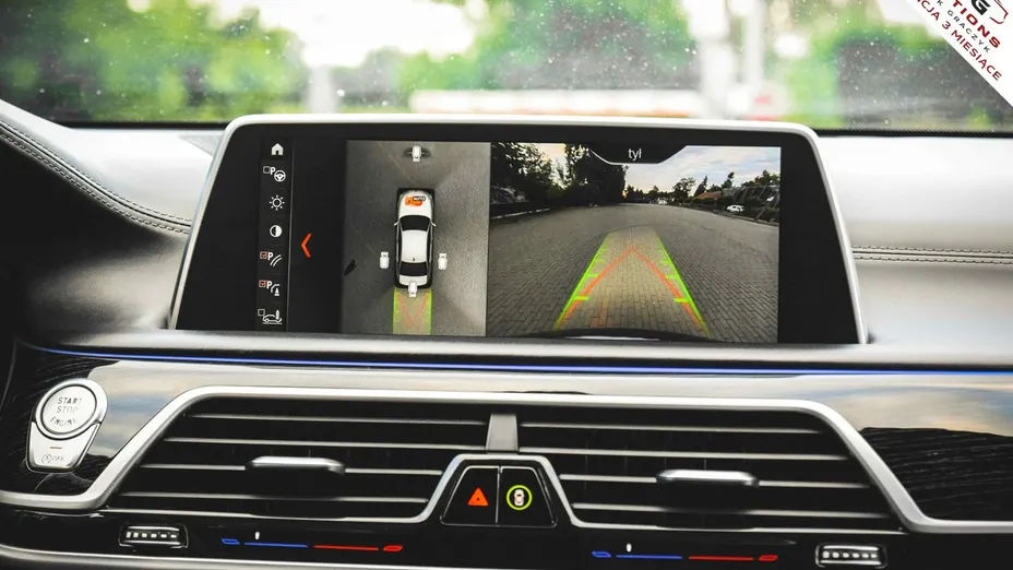BMW Seria 7 -