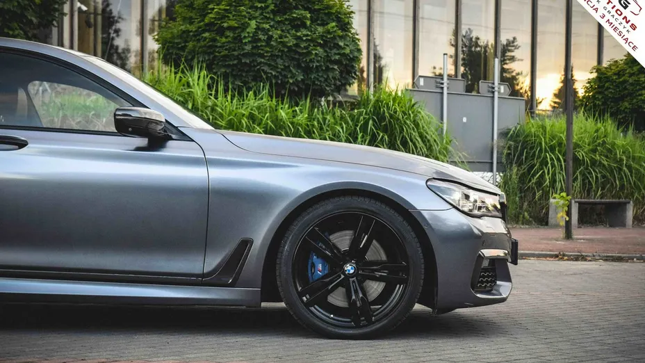 BMW Seria 7 -