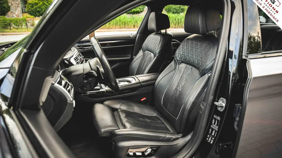 BMW Seria 7 -