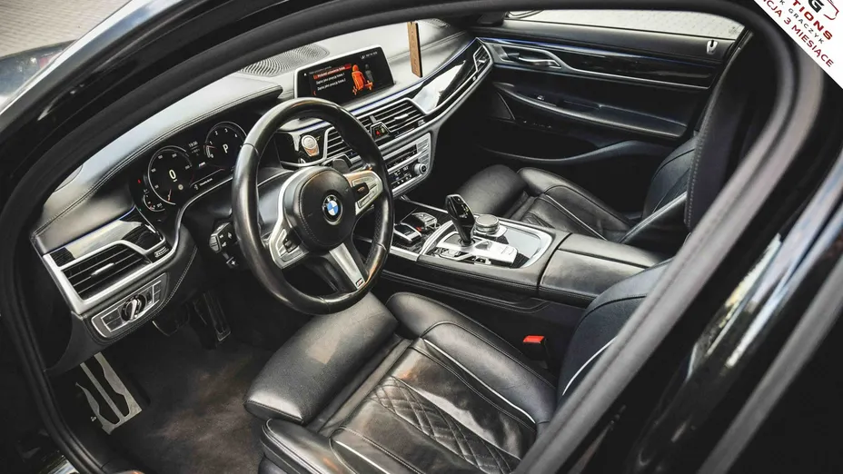 BMW Seria 7 -