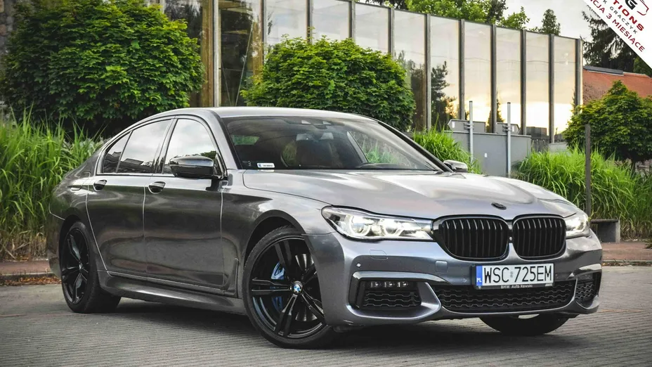 BMW Seria 7 -
