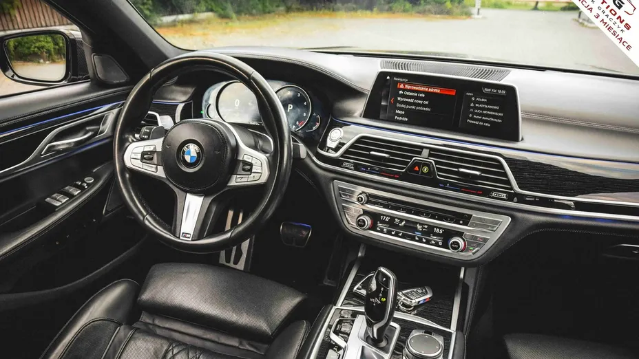 BMW Seria 7 -