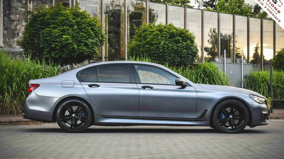 BMW Seria 7 -