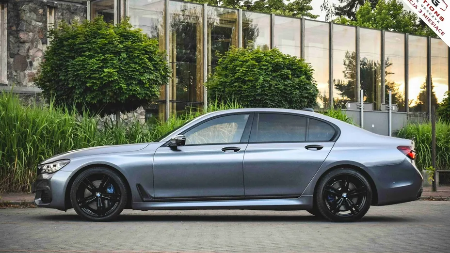 BMW Seria 7 -