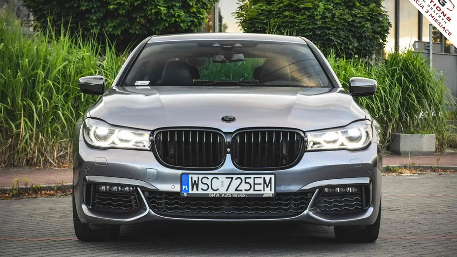 BMW Seria 7 -