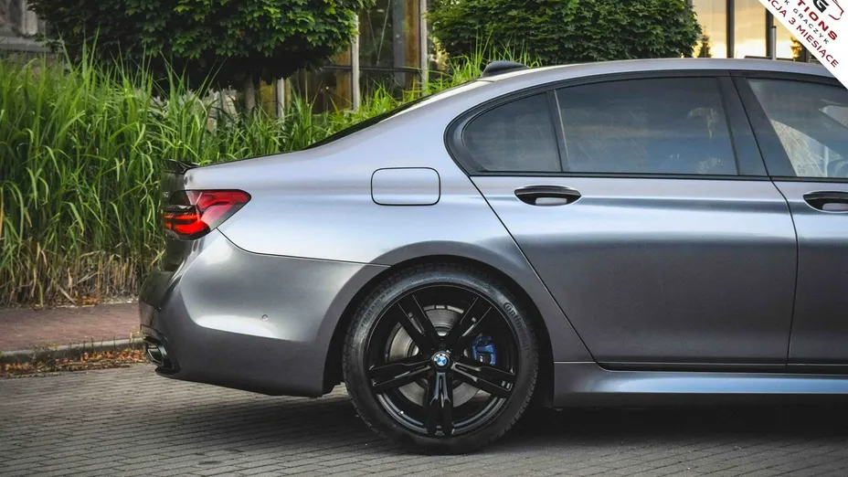 BMW Seria 7 -