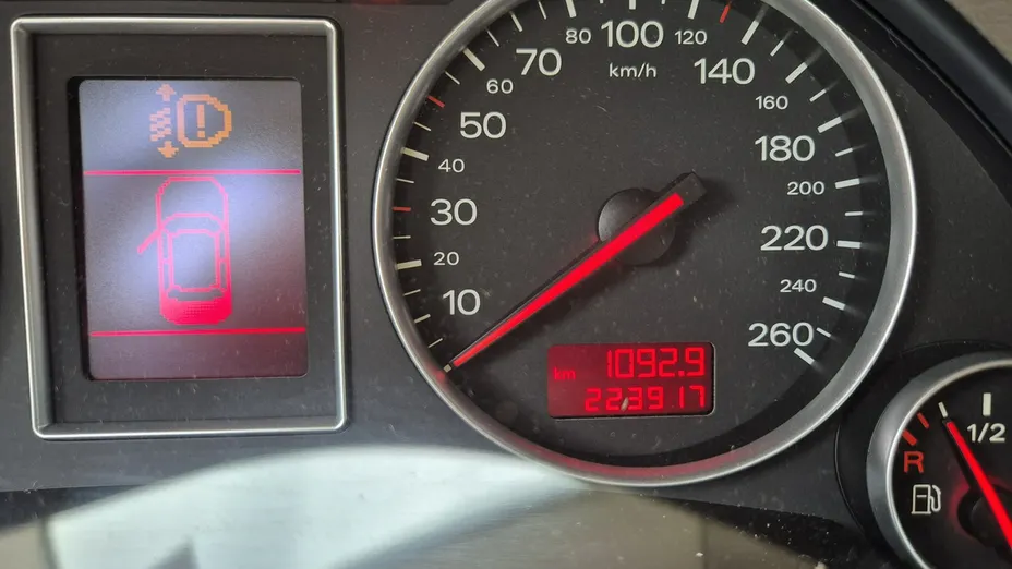 AUDI A4 -