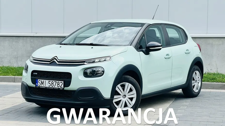 CITROEN C3 -