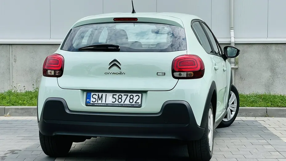 CITROEN C3 -