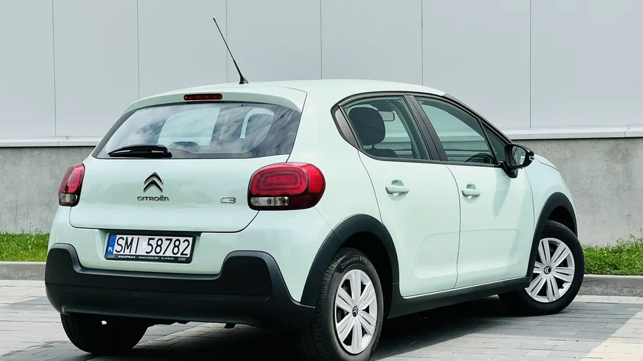 CITROEN C3 -