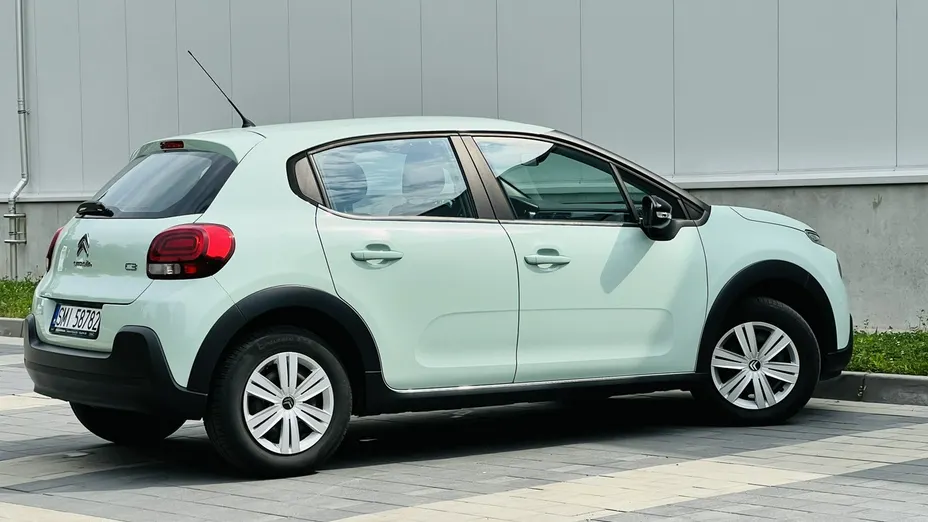 CITROEN C3 -