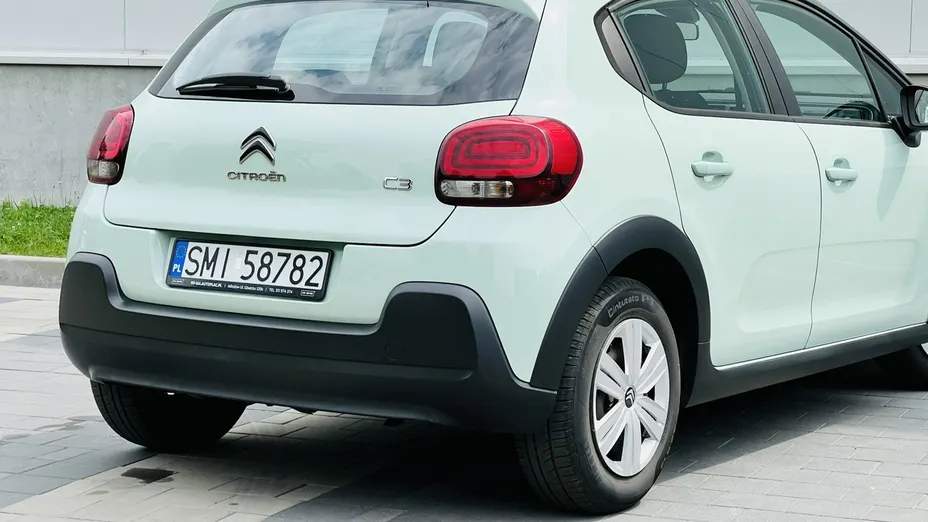 CITROEN C3 -