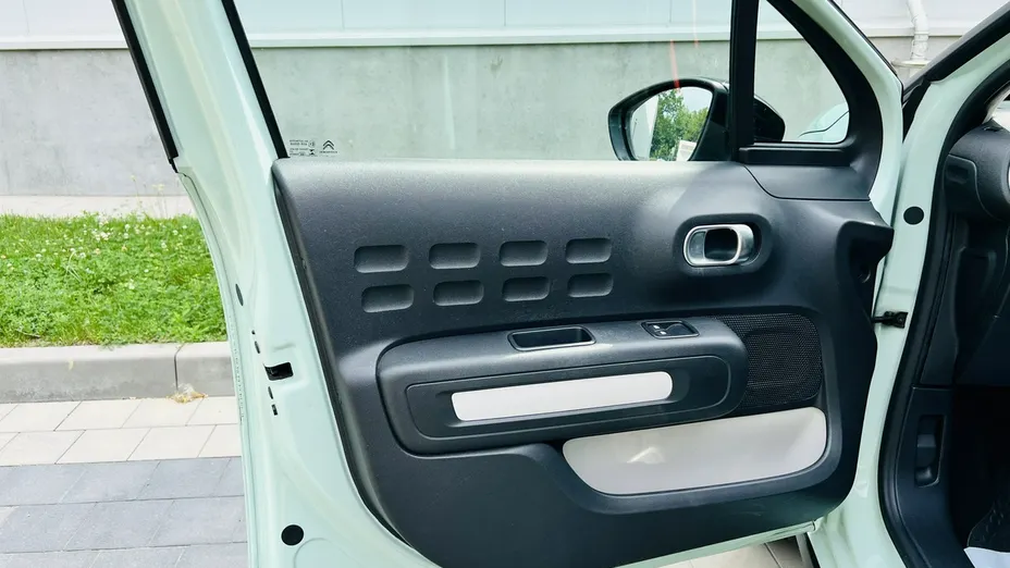 CITROEN C3 -
