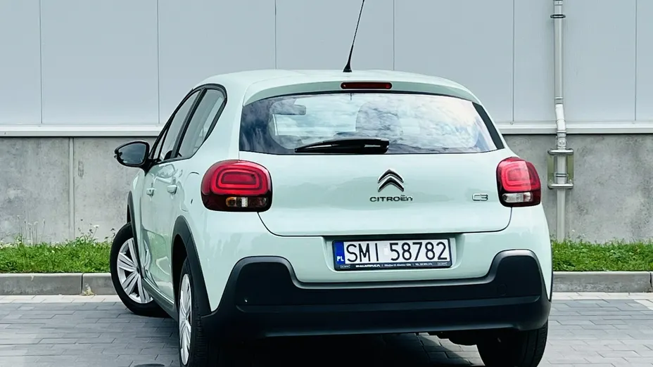 CITROEN C3 -