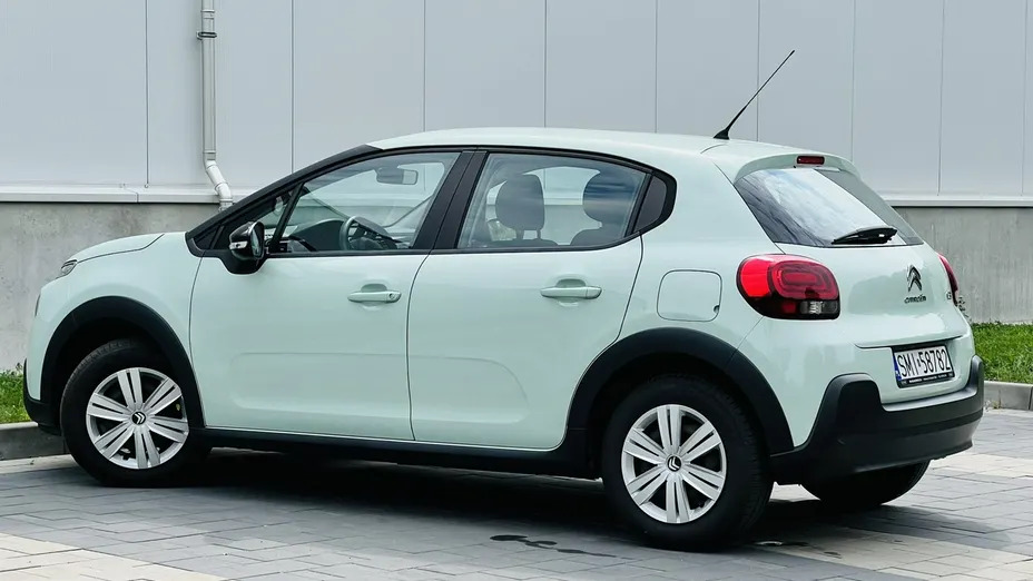 CITROEN C3 -