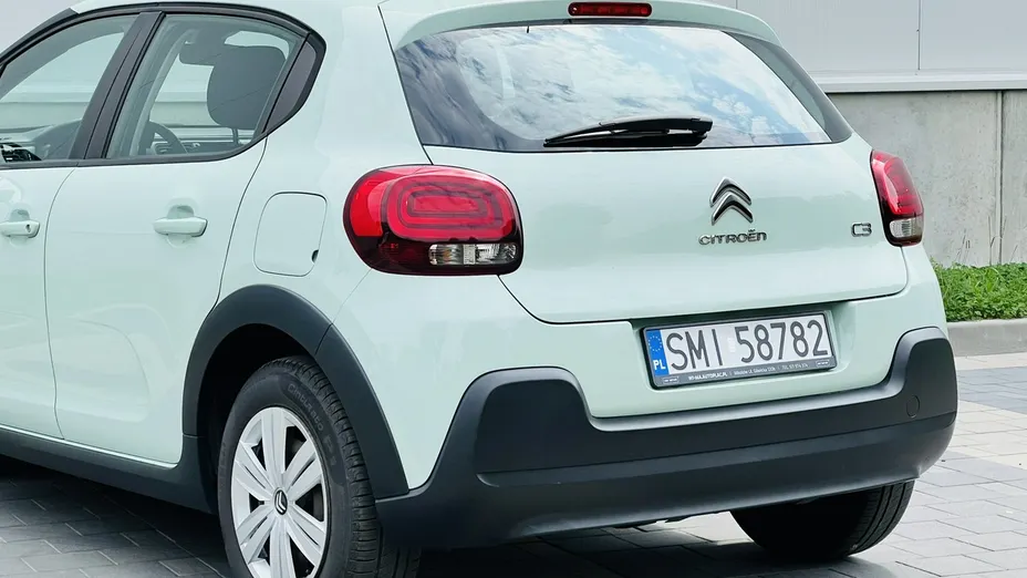 CITROEN C3 -