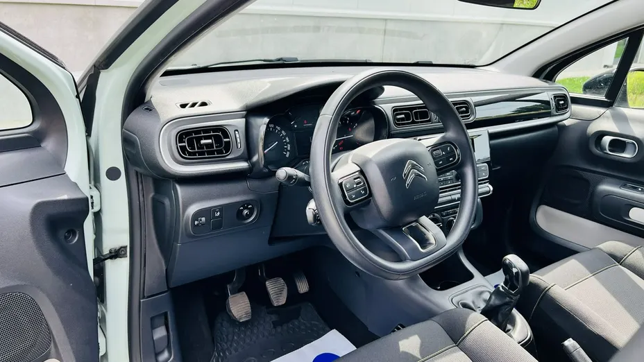 CITROEN C3 -