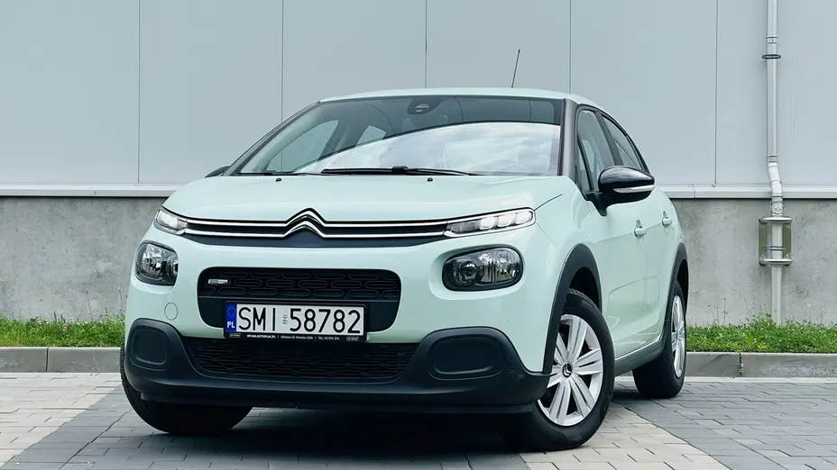 CITROEN C3 -