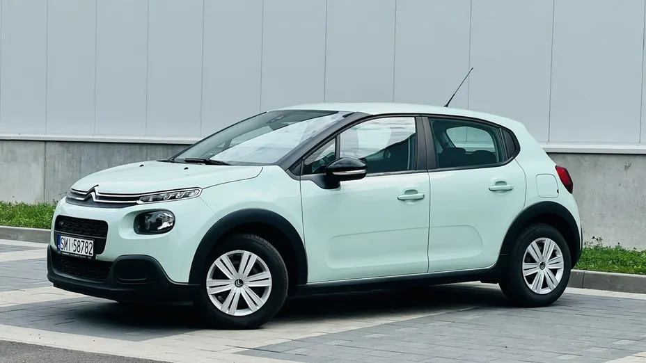 CITROEN C3 -
