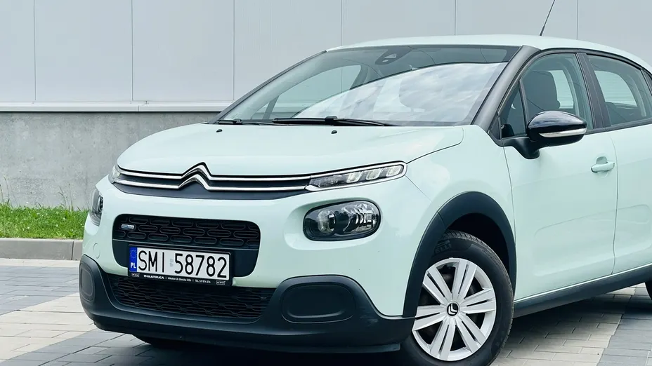CITROEN C3 -