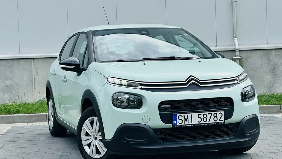 CITROEN C3 -
