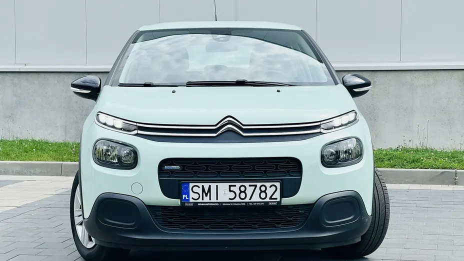CITROEN C3 -