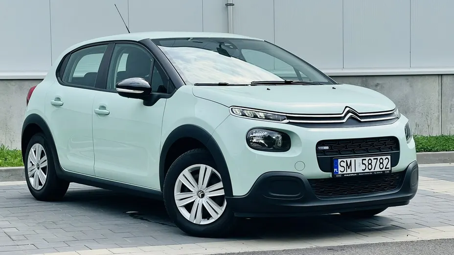 CITROEN C3 -