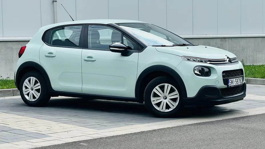 CITROEN C3 -