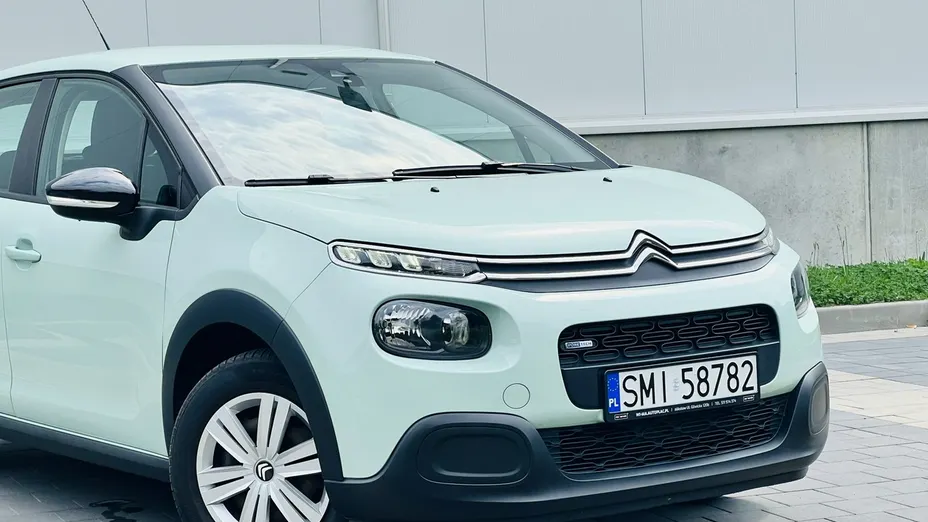 CITROEN C3 -