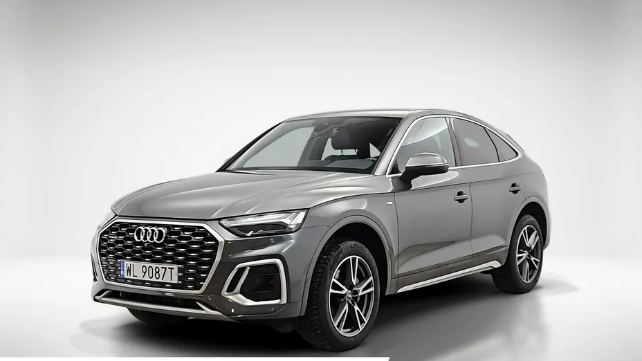 AUDI Q5 Sportback -