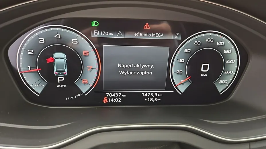 AUDI Q5 Sportback -