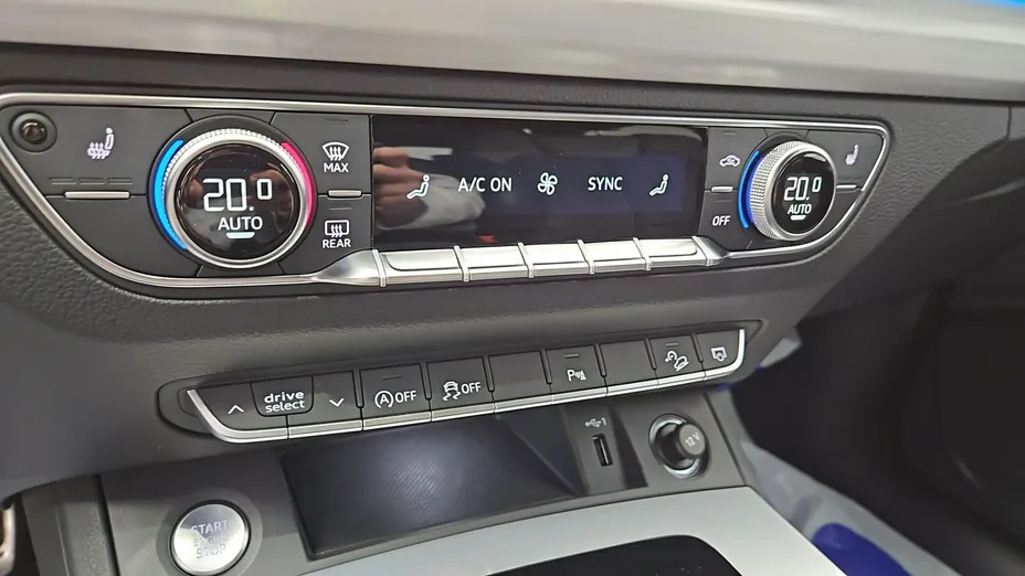 AUDI Q5 Sportback -