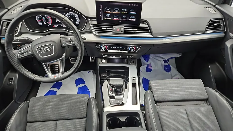 AUDI Q5 Sportback -