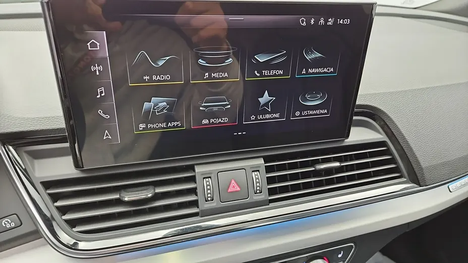 AUDI Q5 Sportback -