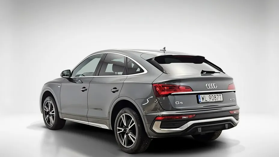AUDI Q5 Sportback -