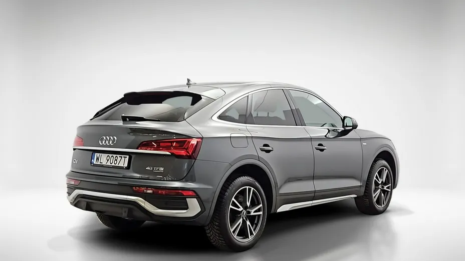 AUDI Q5 Sportback -