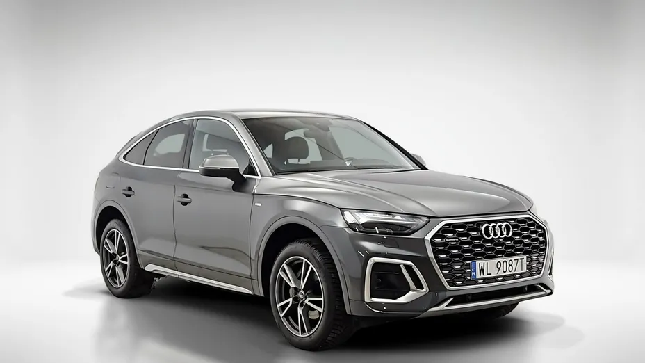 AUDI Q5 Sportback -