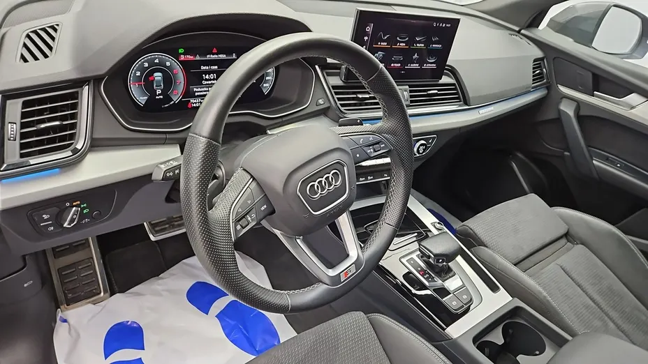 AUDI Q5 Sportback -