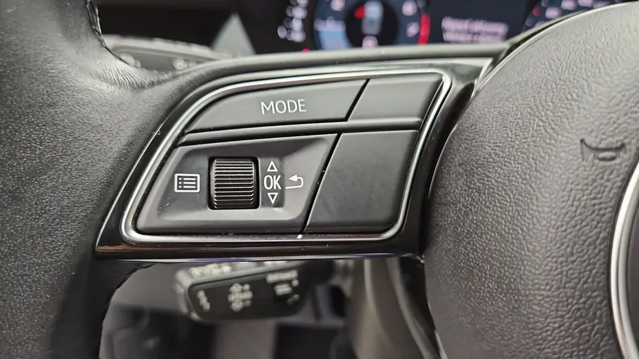 AUDI A3 Limousine -