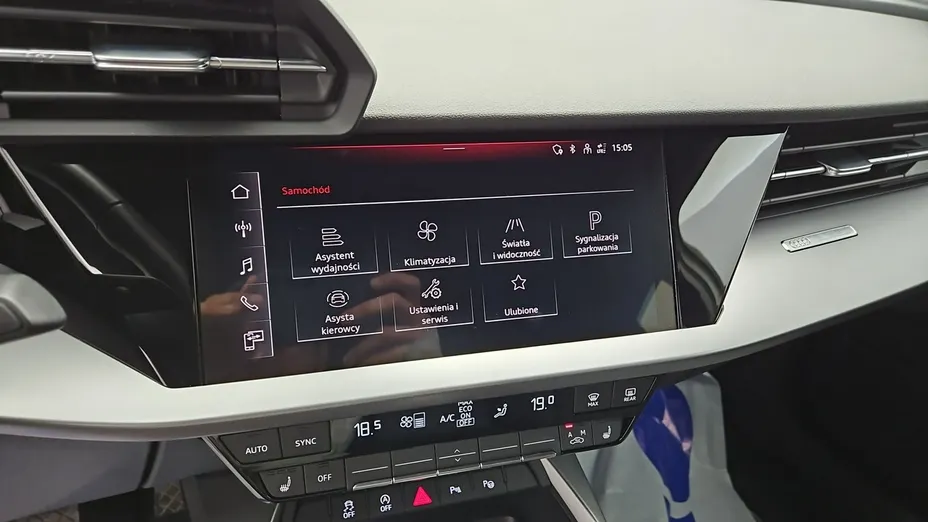 AUDI A3 Limousine -