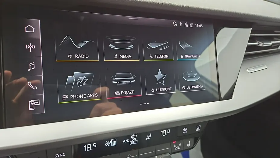 AUDI A3 Limousine -