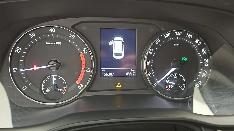 SKODA Octavia -