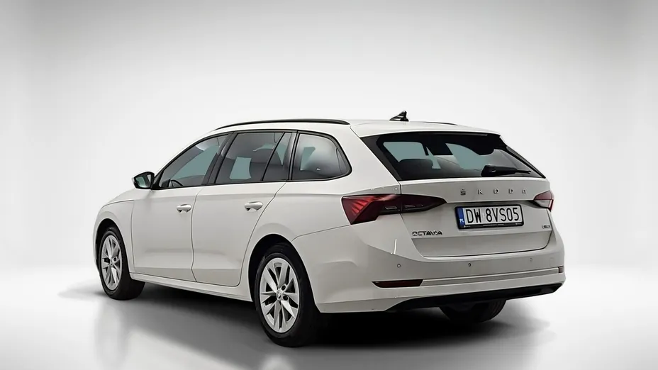 SKODA Octavia -