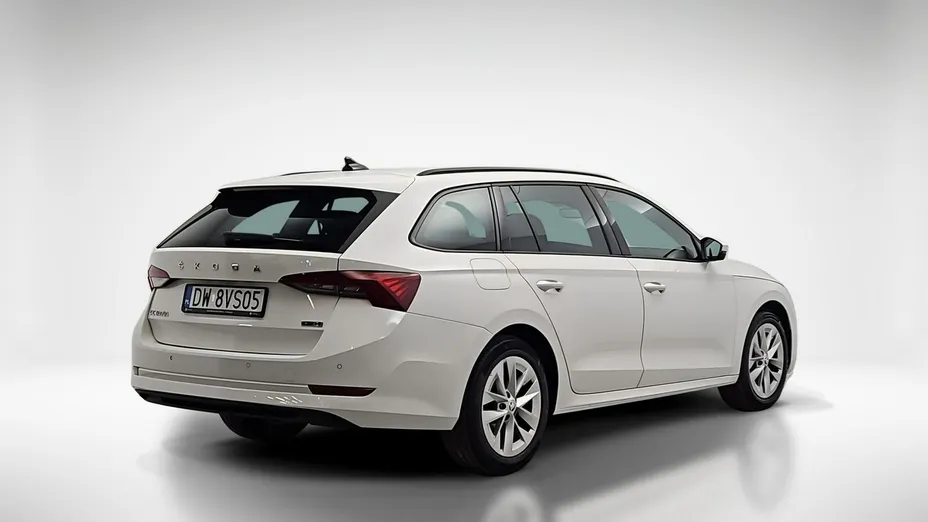 SKODA Octavia -