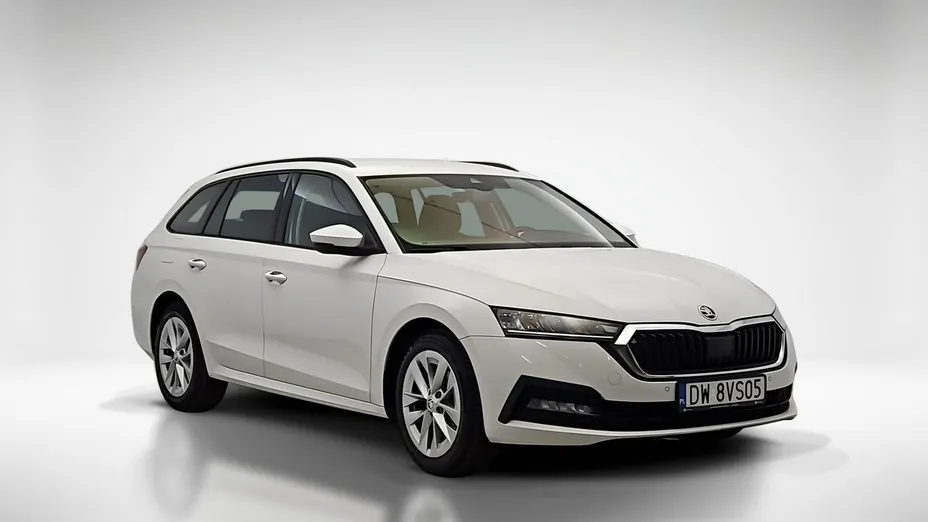 SKODA Octavia -