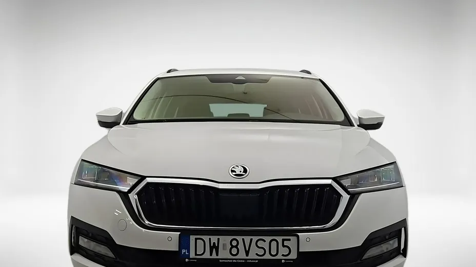 SKODA Octavia -