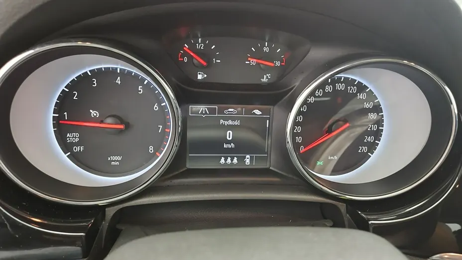 OPEL Astra -