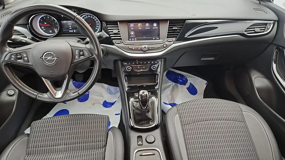 OPEL Astra -
