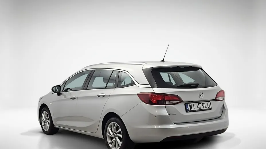 OPEL Astra -