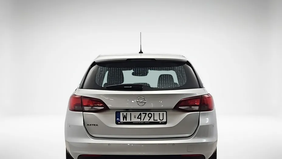 OPEL Astra -